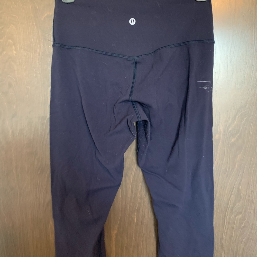 Lululemon align crop